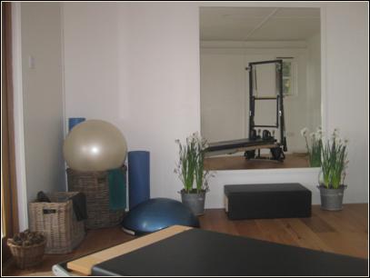 Pam Gardner Pilates Studio South Warwickshire